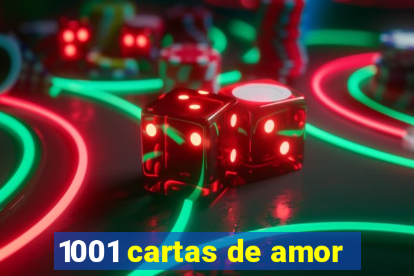 1001 cartas de amor